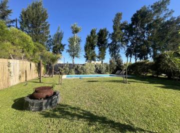 Casa · 159m² · 5 Ambientes · 5 Cocheras · Casa en Alquiler Temporal San Isidro Labrador, Villanueva