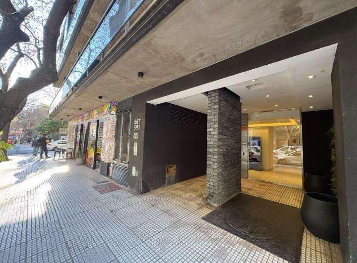 Departamento · 38m² · 2 Ambientes
