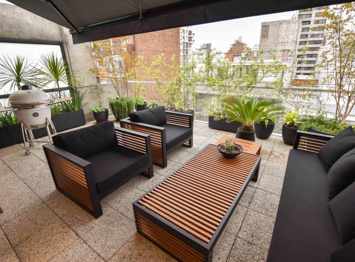 Departamento · 93m² · 4 Ambientes · 3 Cocheras