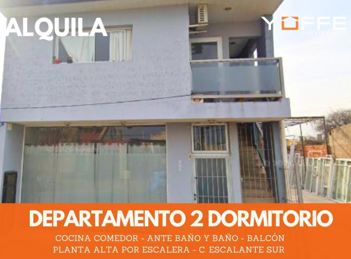Departamento · 80m² · 3 Ambientes
