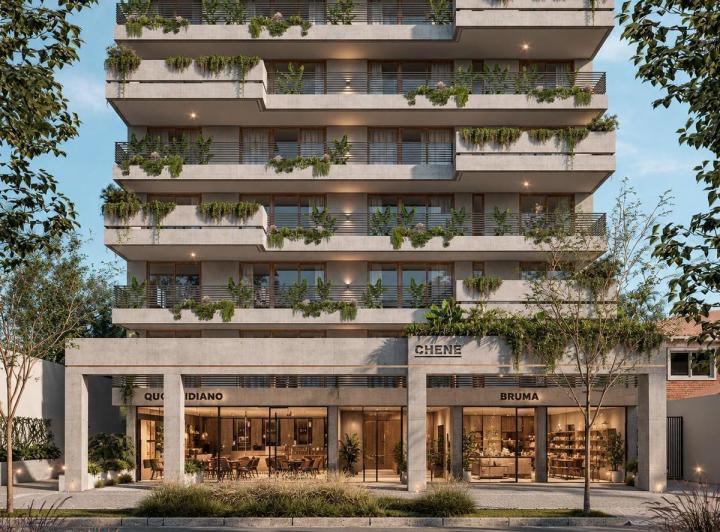 Local comercial · 96m² · 1 Ambiente
