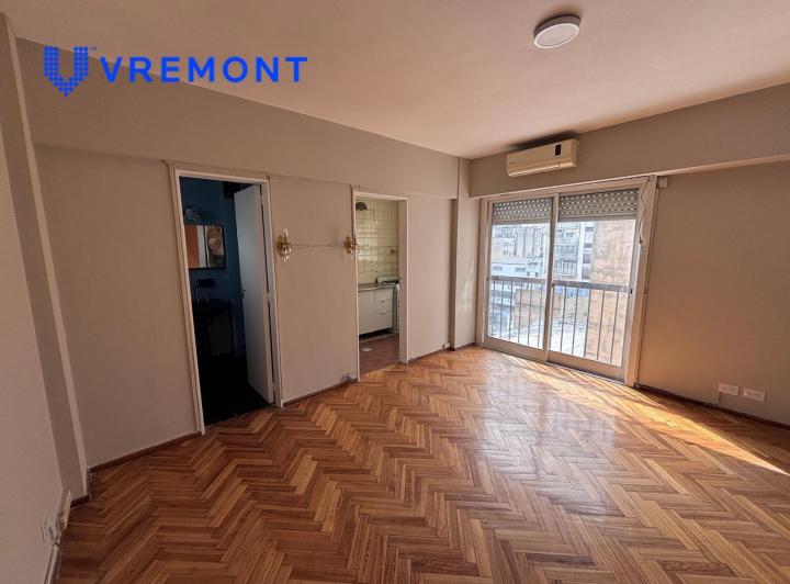 Departamento · 24m² · 1 Ambiente