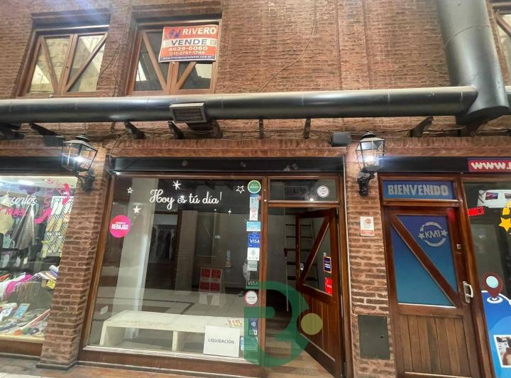 Local comercial · 32m² · 1 Ambiente