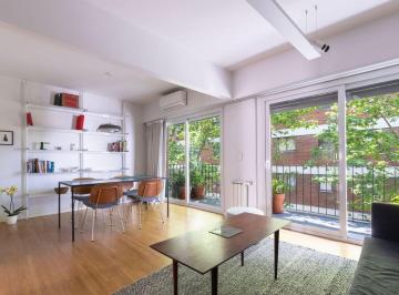 Departamento · 54m² · 2 Ambientes · Gelly y Salguero