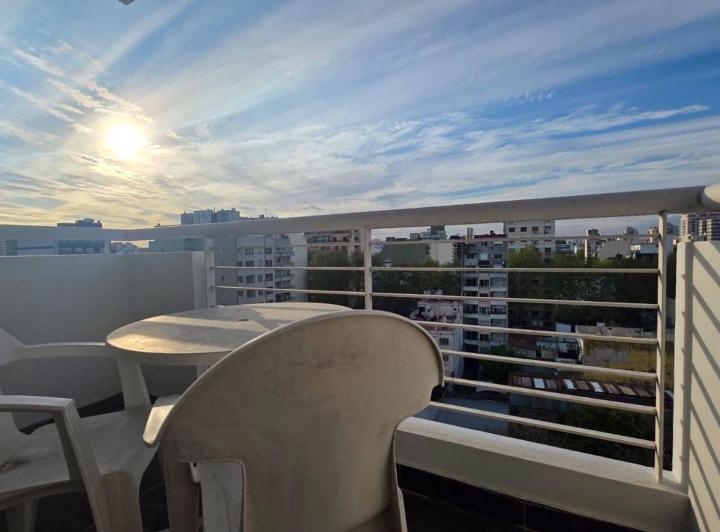 Departamento · 43m² · 2 Ambientes