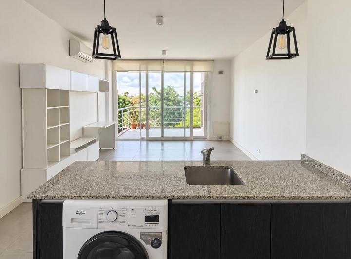 Departamento · 50m² · 2 Ambientes · 1 Cochera