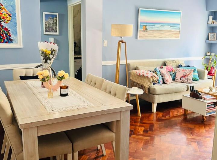 Departamento · 63m² · 3 Ambientes
