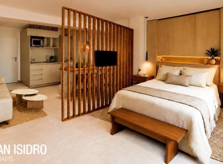 Departamento · 30m² · 1 Ambiente