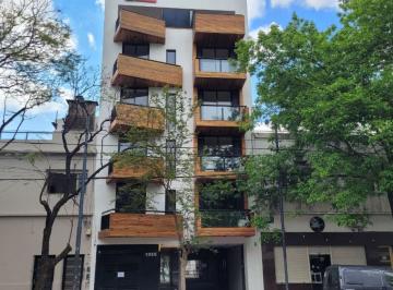Departamento de 1 ambiente, Parque Chacabuco · Gregorio Laferrere 1300 - Monoambiente en Alquiler con Balcón Al Frente y Amenities