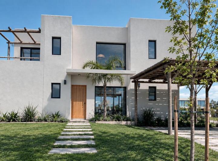 Casa · 188m² · 5 Ambientes · 2 Cocheras
