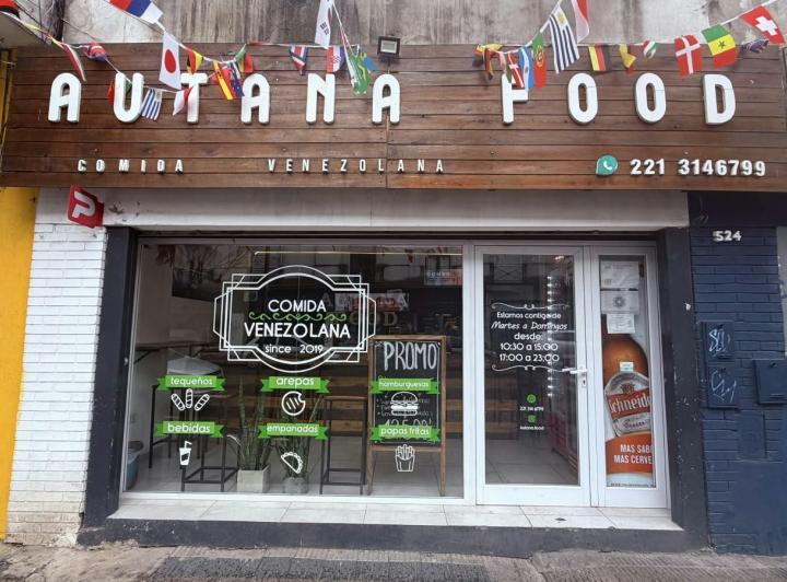 Local comercial · 100m²