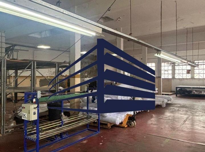 Bodega-Galpón · 1000m²