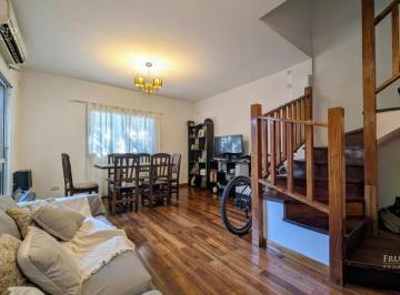 PH · 132m² · 4 Ambientes · 1 Cochera · PH 4 Ambientes en 2 Plantas con Terraza y Cochera en Florida