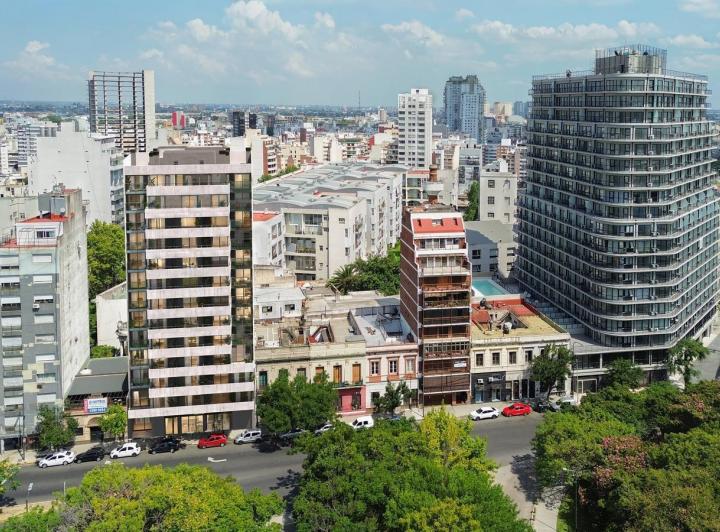 Departamento · 55m² · 2 Ambientes