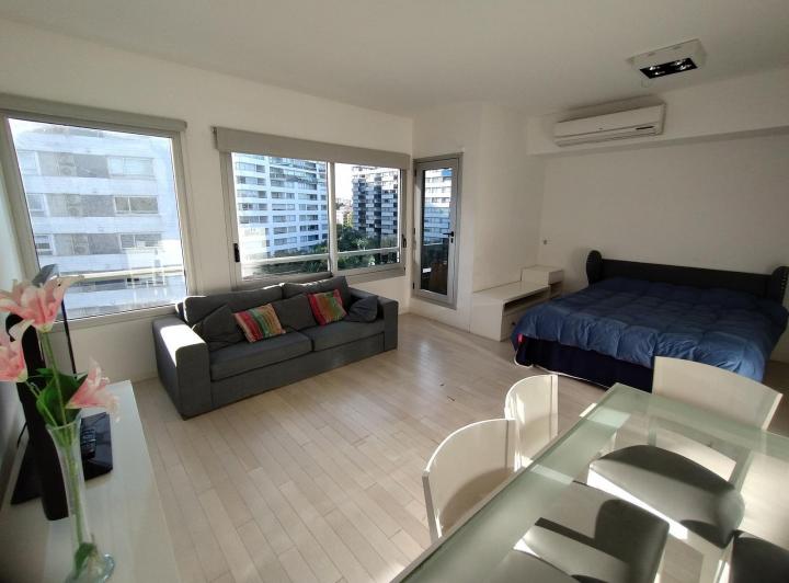 Departamento · 35m² · 1 Ambiente · 1 Cochera