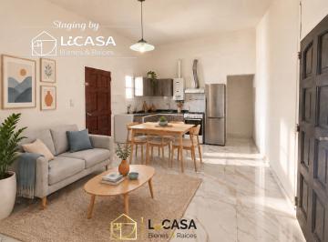 Casa · 273m² · 3 Ambientes · 2 Cocheras · Casa 2 Dorm Gran Patio - Ampliacion Artigas - Apto Crédito