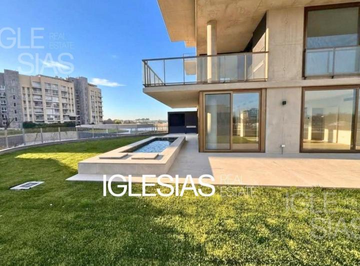 Departamento · 163m² · 4 Ambientes · 2 Cocheras