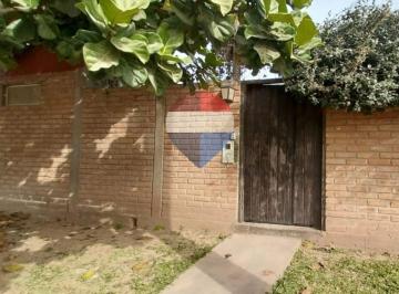 Casa · 84m² · 4 Ambientes · Venta Casa - B° Papa Francisco - Calilegua - Jujuy