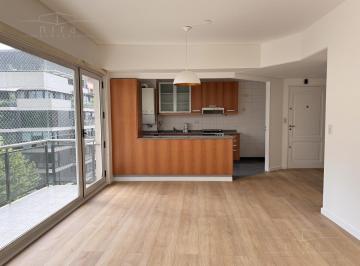 Departamento · 75m² · 3 Ambientes · 1 Cochera · Departamento 3 Ambientes Al Frente con Balcón y Cochera – Palermo