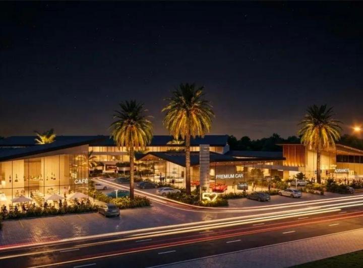 Local comercial · 274m² · 2 Ambientes