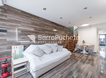 PH · 87m² · 4 Ambientes · 1 Cochera · Venta Triplex 4 Ambientes en Barrio Don Bosco, Ramos Mejia.