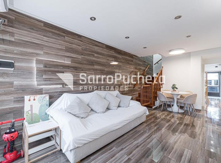 PH · 87m² · 4 Ambientes · 1 Cochera