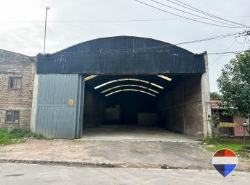 Bodega-Galpón · 384m² · Galpon en Alquiler Burzaco