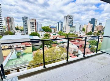 Departamento · 37m² · 1 Ambiente · Monoambiente a Estrenar Vista Abierta Posesión Ya
