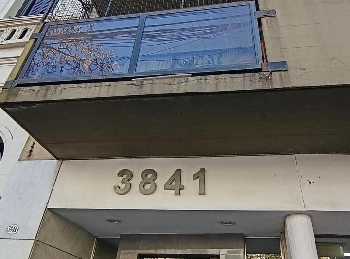 Departamento · 41m² · 2 Ambientes