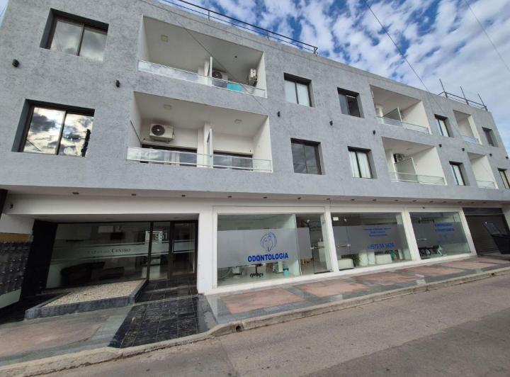 Departamento · 43m² · 2 Ambientes · 1 Cochera