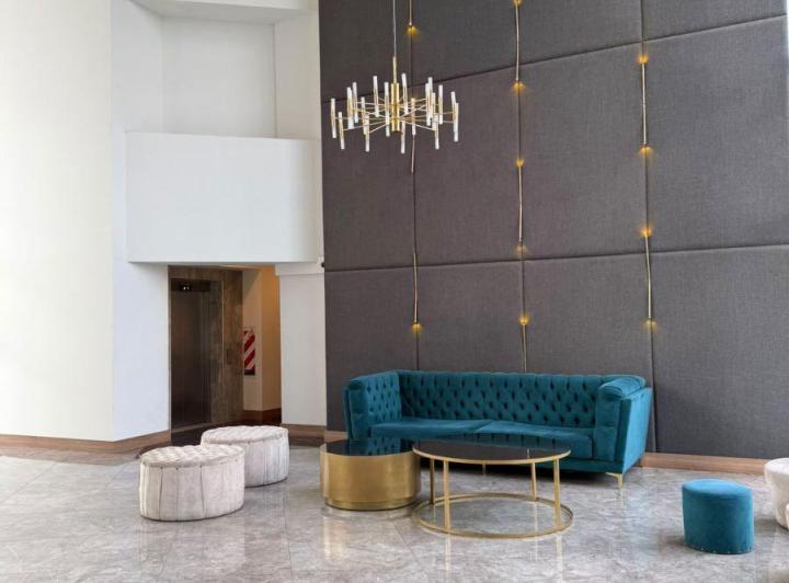 Departamento · 40m² · 1 Ambiente · 1 Cochera