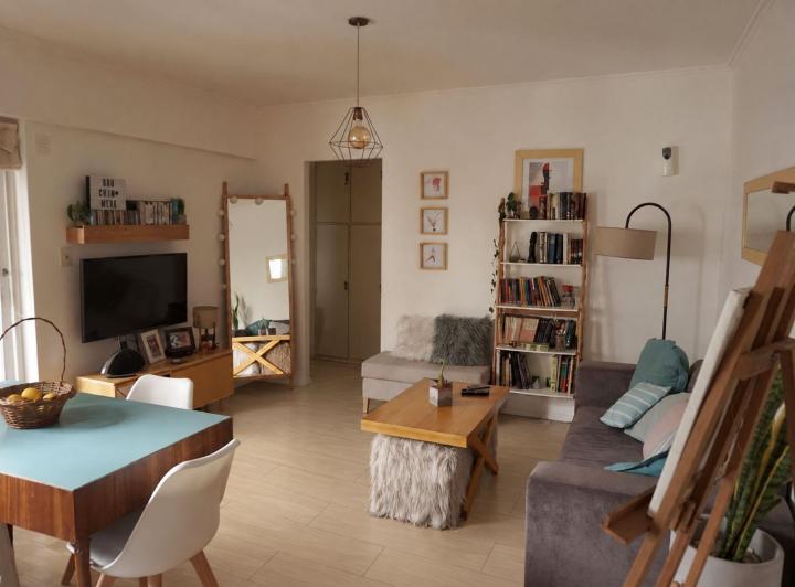 Departamento · 45m² · 2 Ambientes