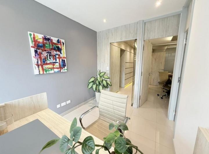 Oficina comercial · 60m² · 4 Ambientes