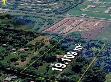 Terreno · 19100m² · Venta Lote 19.100 M²/ideal Emprend. del Viso - Pilar