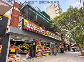 Oficina comercial · 140m² · Oficina Comercial / Showroom en Alquiler con Terraza | Av del Libertador