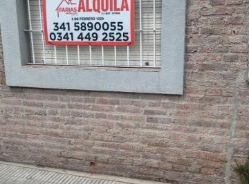 Casa · 45m² · 3 Ambientes · Departamento de Pasillo Al Frente en Zona Norte
