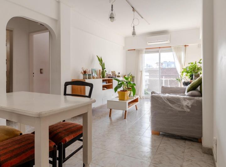 Departamento · 50m² · 3 Ambientes · 1 Cochera
