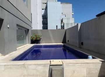 Departamento · 27m² · 1 Ambiente · Arcos Al 2800 y Av Congreso. Excepc 1 Amb C/bcon 10 Años Edif C/piscina Sum
