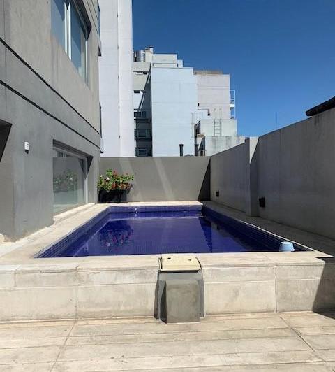 Departamento · 27m² · 1 Ambiente