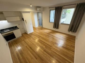Departamento · 27m² · 1 Ambiente · Arcos Al 2800 y Av Congreso. Excepc 1 Amb C/bcon 10 Años Edif C/piscina Sum