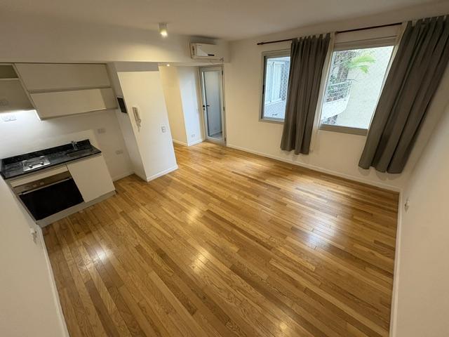Departamento · 27m² · 1 Ambiente