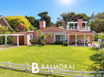 BML-BML-1344_2 · Casa en Alquiler Temporario 5 Ambientes Pinamar Centro Playa