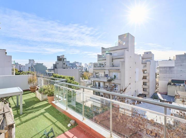 Departamento · 41m² · 2 Ambientes · 1 Cochera