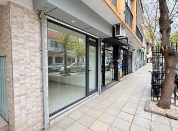 Local comercial · 43m² · 1 Ambiente · Local a La Calle - Macrocentro - Alquiler 24 Meses - Mar del Plata