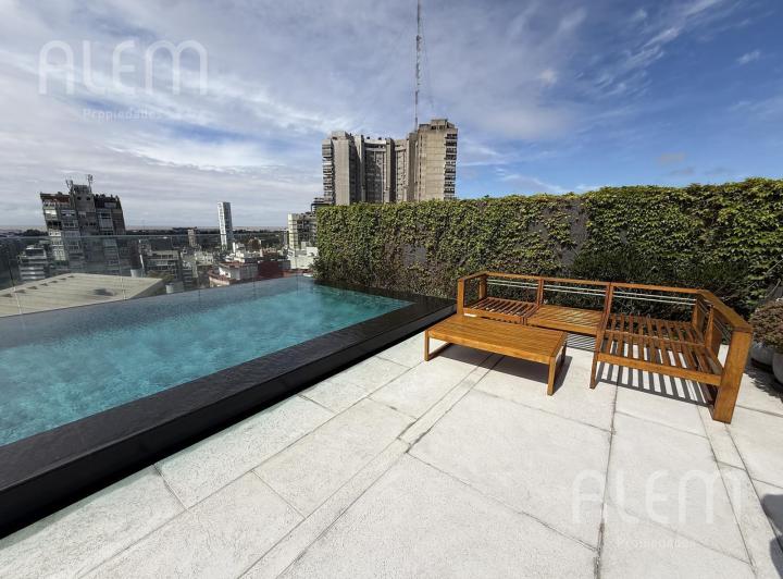 Departamento · 44m² · 2 Ambientes
