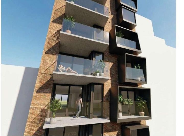 Departamento · 39m² · 1 Ambiente