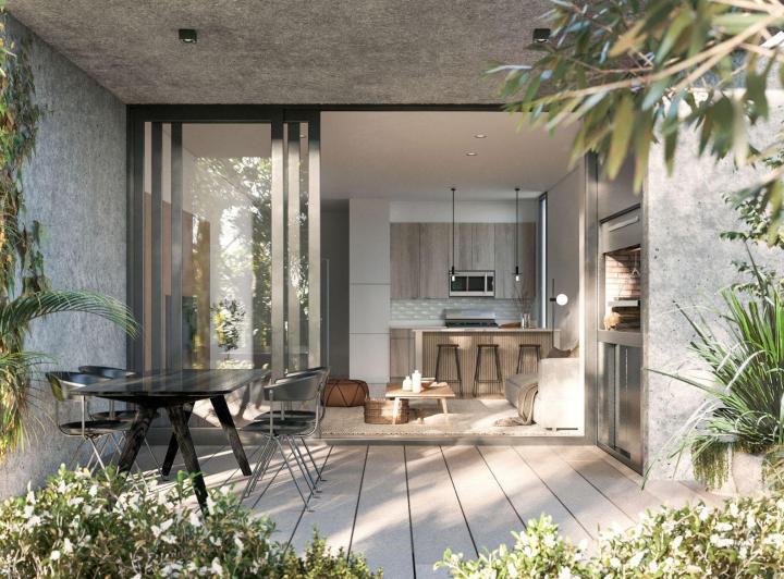 Departamento · 68m² · 3 Ambientes