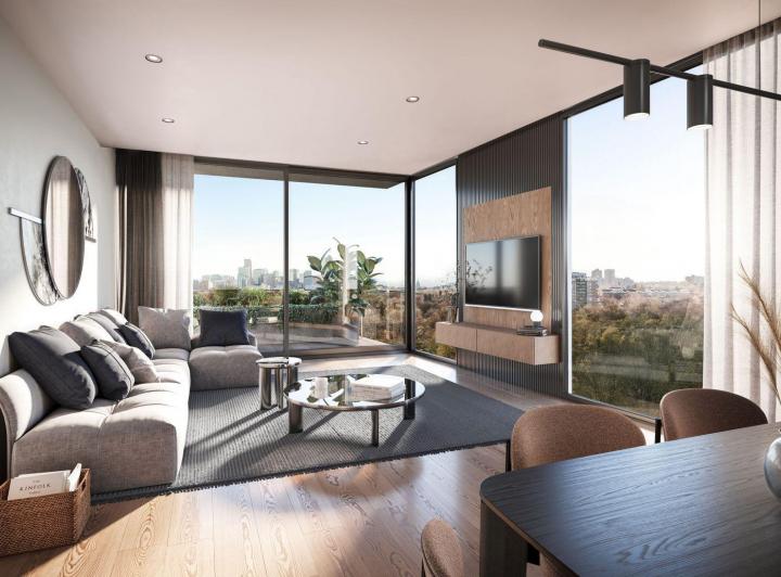 Departamento · 142m² · 4 Ambientes