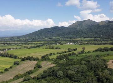 Terreno · 2506m² · Venta de Terreno en Chacras de Pulares (Lote N° 2), Chicoana, Salta