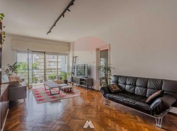 Departamento · 108m² · 4 Ambientes · Venta Apartamento 3 Dorm. y Balcón Aguada